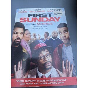 First Sunday - DVD Comedy Movie